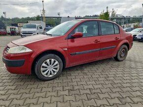 Predám Renault Megane 1.6 benzín sedan