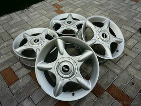 Mini Cooper 4x100 r16