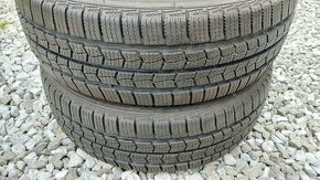 Predám zimné pneumatiky NEXEN 195/60 R16 C 99/97T.