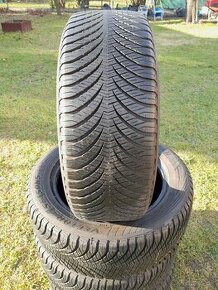 225/55 r18 zimné pneumatiky - 1