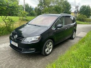 Vw Sharan MATCH, 125kw Dsg, 7Miest