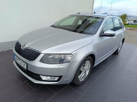 Skoda Octavia 2,0 tdi, r.v.9/2015, 110 kw, DSG, 184 000 km