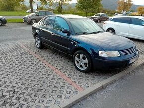 Passat b5 - 1