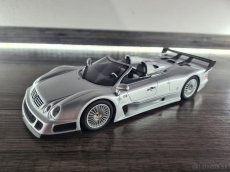 1:18 Mercedes CLK GTR