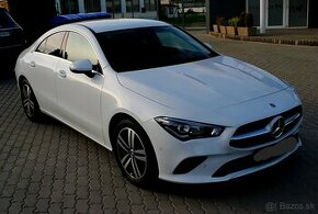 MERCEDES CLA - PREDAJ AJ NA SPLÁTKY - 1