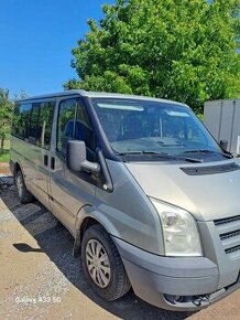 Ford Transit Tourneo 2,2TDCi