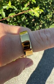 Oura ring gen 3 heritage US 10 Gold - 1