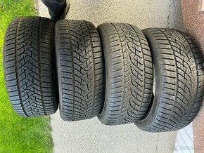 zimné pneumatiky 235/45 R18 98V Goodyear a Dunlop - 1