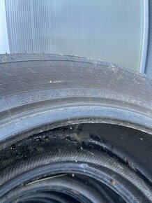 Predam zimne pneumatiky Yokohama 295/40 r21 - 1