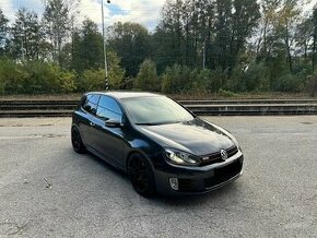 Volkswagen Golf 6 GTi DSG  Nova STK EK  300ps