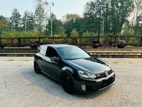 Volkswagen Golf 6 GTi DSG  Nova STK EK  300ps