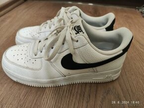 Tenisky Nike Air Force 1 veľ 42 - 1