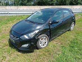 Hyundai i30 1.6 CRDi blue drive active náhradné diely - 1