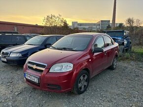 Chevrolet Aveo