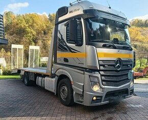 8714 - Mercedes-Benz Actros 2645 - 6x2 – Odtahový speciál –