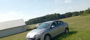 Mazda 3 ,1,6 benzín 77kW