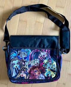 NOvá veľká taška Monster High