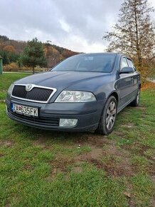 Skoda octavia 2