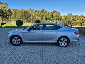 Škoda Superb Style 2.0TDI 140kw 4x4 DSG