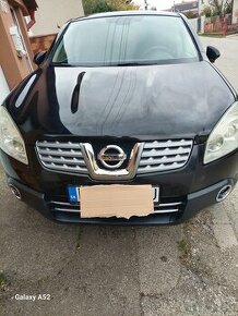 Nisan qashqai 4x4