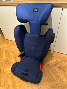 Autosedačka Britax Romer Kidfix II SICT - modrá