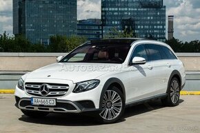 Mercedes-Benz E220d 2018 Allterain