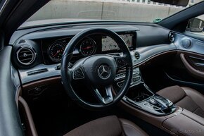 Mercedes-Benz E220d 2018 4x4 Allterrain