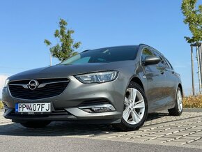 ✅OPEL INSIGNIA 1.5 benzin