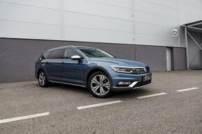 Volkswagen Passat Alltrack 2.0TDI 140kW DSG6 4Motion 03/2016