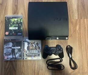 PlayStation 3 Slim 320gb