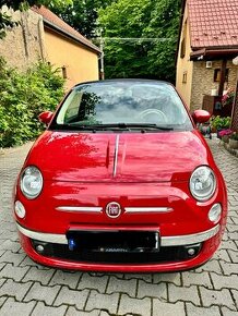 FIAT 500 CABRIO 1,3 MULTIJET 16V, 70KW