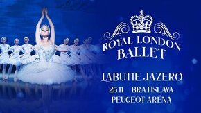 Royal London Balet - Labutie jazero