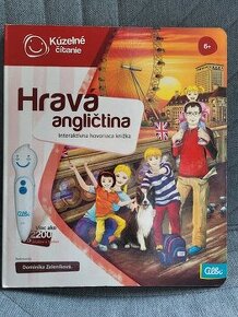 Albi - Kúzelné čítanie - Hravá angličtina