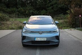 Volkswagen ID.4 Pro 77kWh 128KW