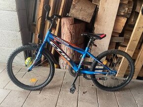 Horský detsky bicykel PC 130e