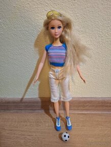 Barbie futbalistka