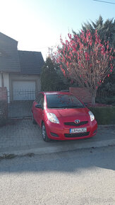 yaris 1.33 74kw 71 000 km