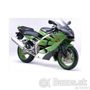 Predám 2ks Kawasaki ninja