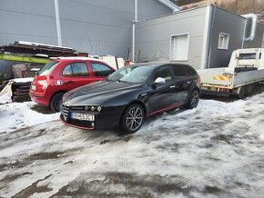 Alfa Romeo 159 1,9 jtdm 88 kw nova STK 2800€