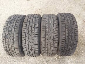 205/60R16 Continental zimne pneu-5x108R16 disky FORD-VOLVO