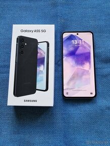 Samsung a55  5g