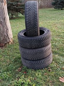 Predám pneumatiky 205 /55 R16 zimné