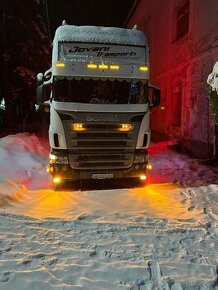 Scania R420