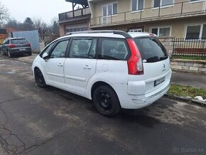 Citroën C4 Picasso 2.0 HDi 16V 110k

