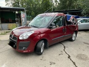 NAHRADNI DILY FIAT DOBLO 1.6 JTD 100000KM