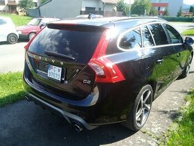 Volvo V60  R desíng r. v. 2015