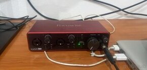 Zvuková karta Focusrite Scarlett 2i2 3rd Generation