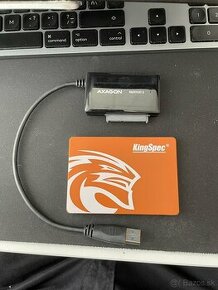 KingSpec, SSD SATA III pre Atomos rekordéry