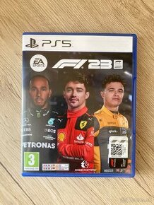 Predám hru F1 23 na PS5