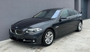 ROZPREDÁME BMW F10 FACELIFT 530d xDrive FULL LED